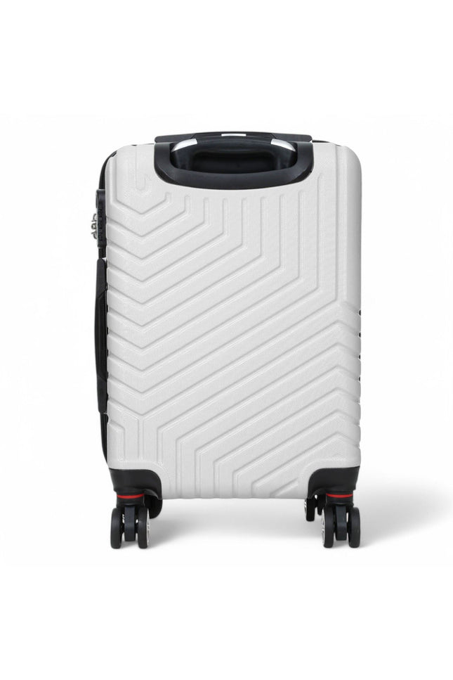 Bega Cabin Hard Shell Suitcase in White