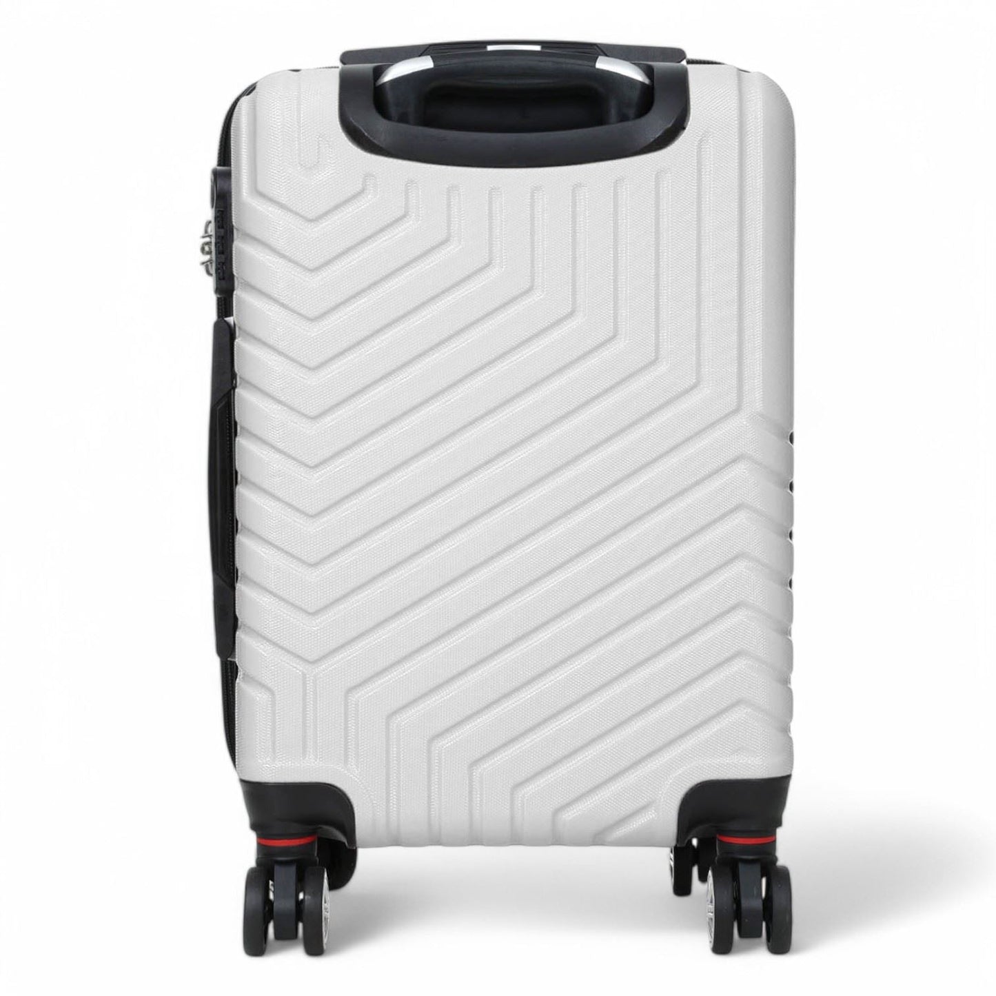 Bega Cabin Hard Shell Suitcase in White