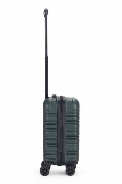 Koga Underseat Hard Shell Suitcase in Green