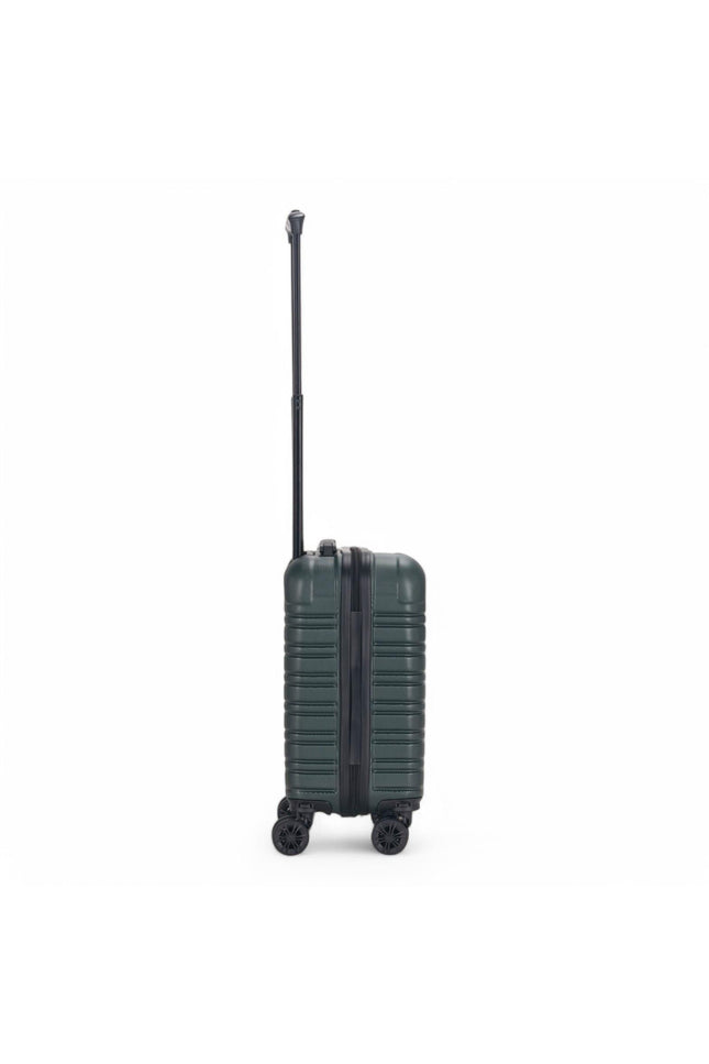 Koga Underseat Hard Shell Suitcase in Green