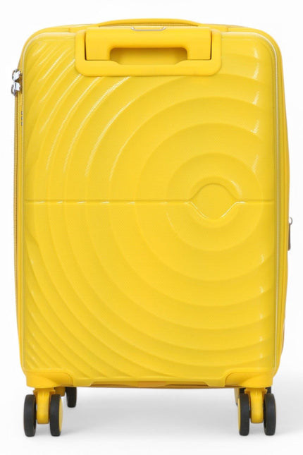 Balranald Cabin Hard Shell Suitcase in Yellow