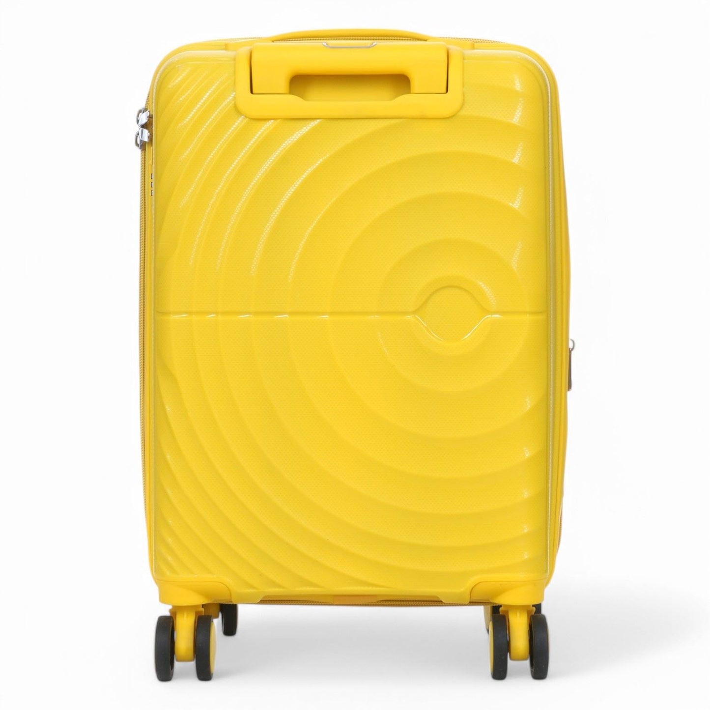 Balranald Cabin Hard Shell Suitcase in Yellow