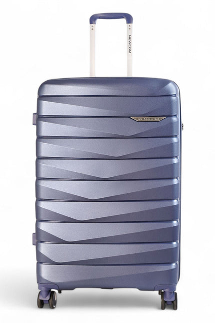 Forster Medium Hard Shell TSA Suitcase in Blue