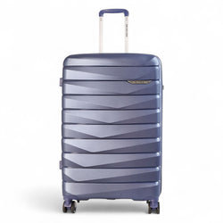 Forster Medium Hard Shell TSA Suitcase in Blue