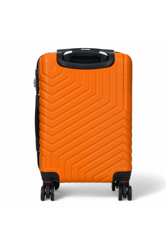Bega Cabin Hard Shell Suitcase in Orange