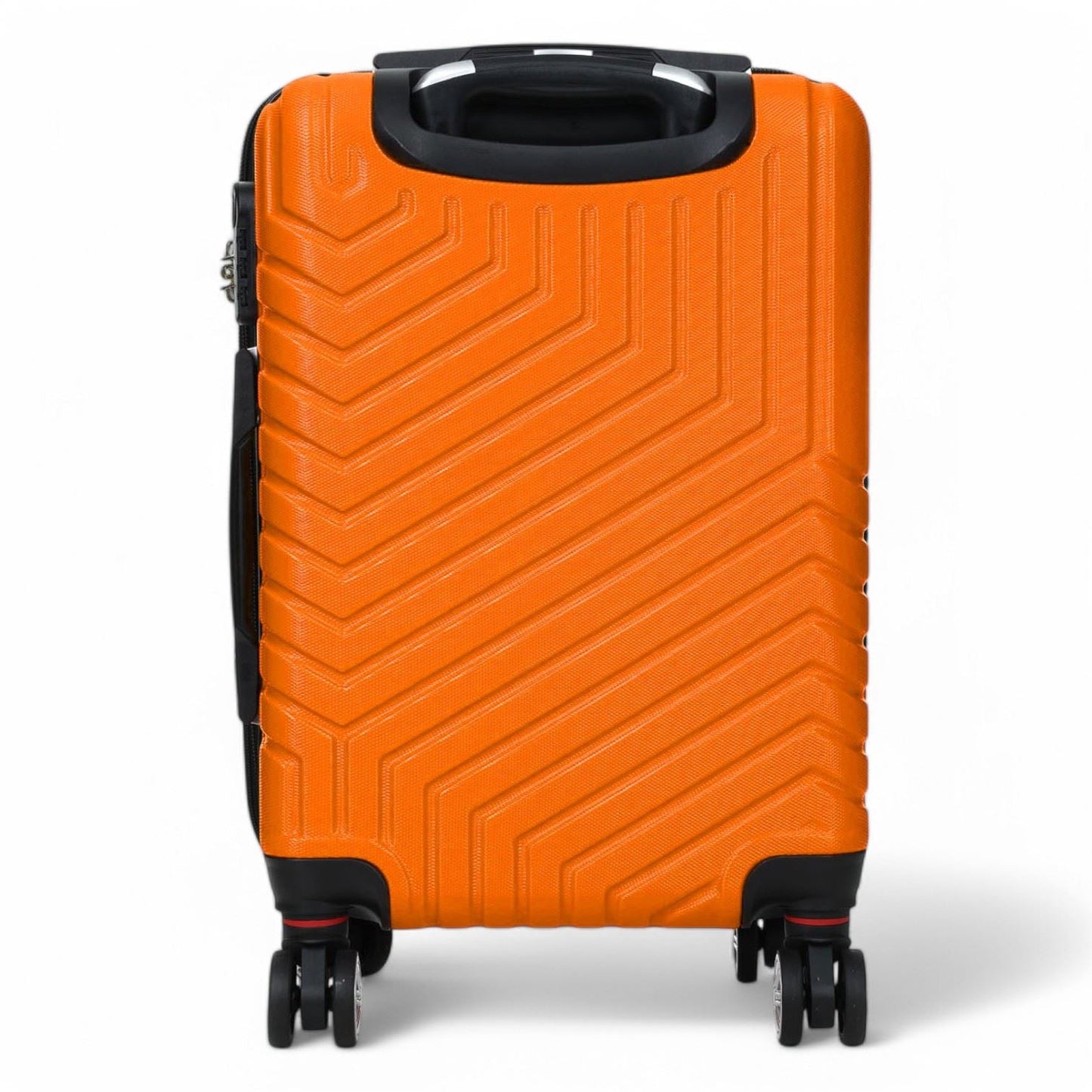 Bega Cabin Hard Shell Suitcase in Orange