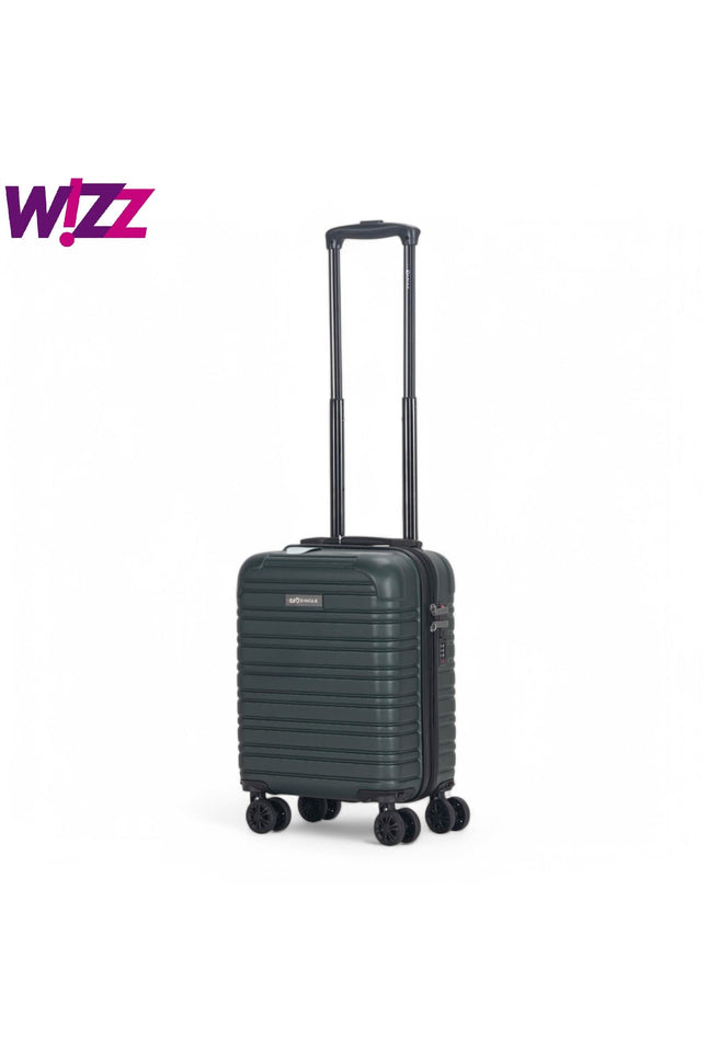 Koga Underseat Hard Shell Suitcase in Green