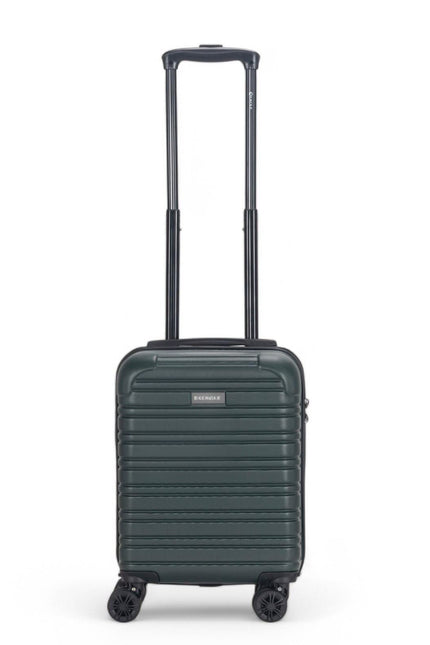 Koga Underseat Hard Shell Suitcase in Green