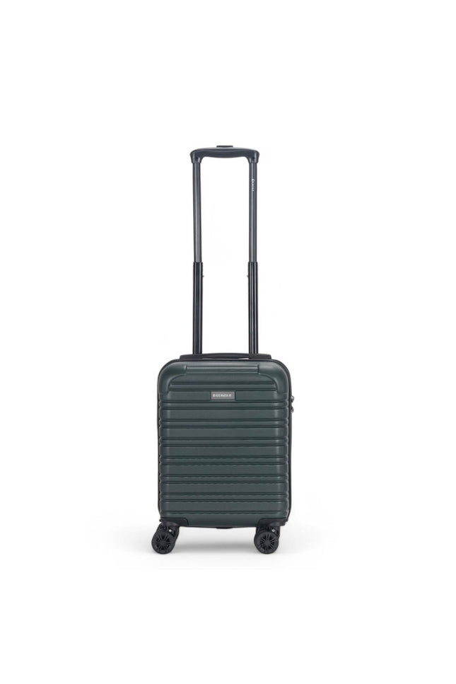 Koga Underseat Hard Shell Suitcase in Green