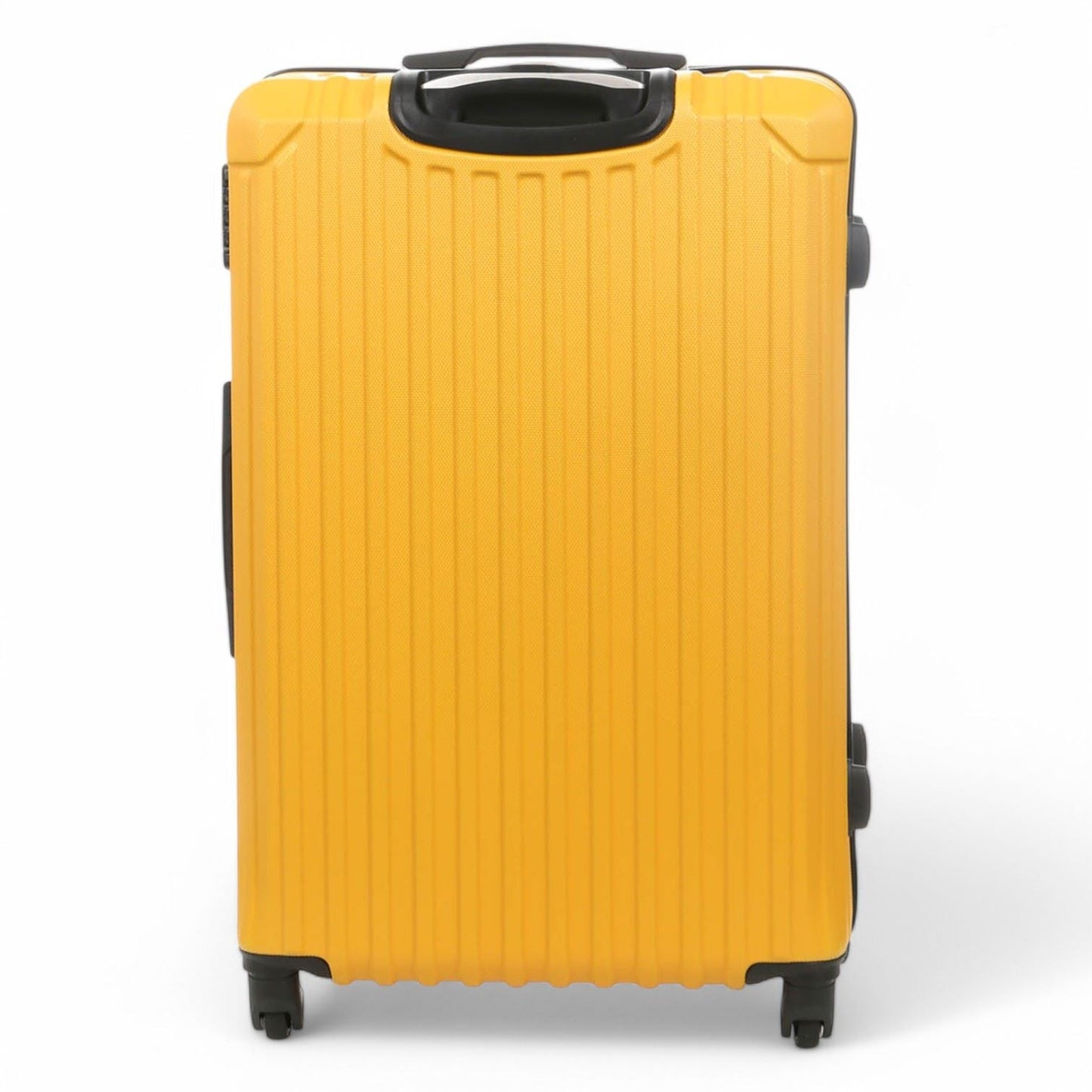 Corowa Medium Hard Shell Suitcase in Yellow