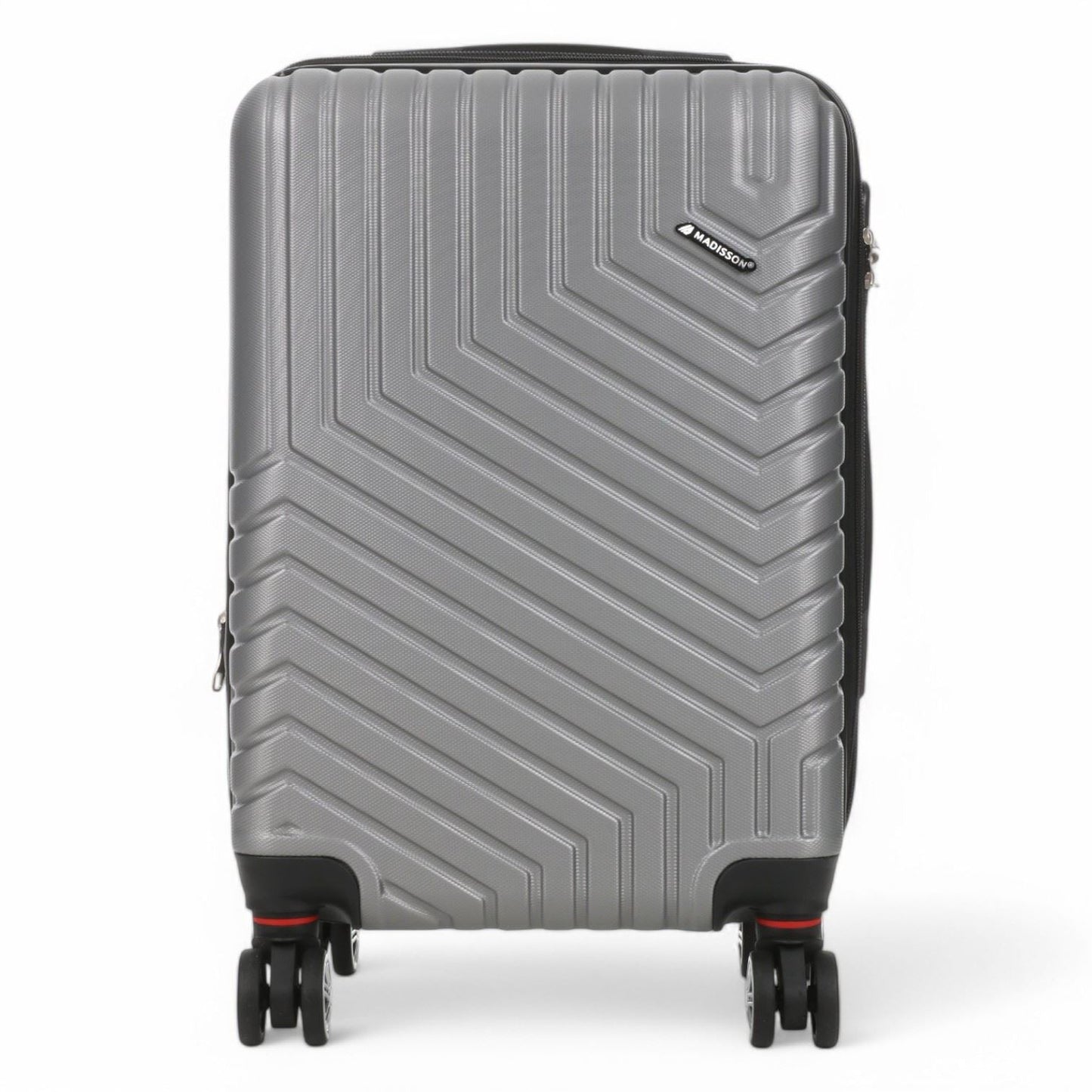 Bega Cabin Hard Shell Suitcase in Silver