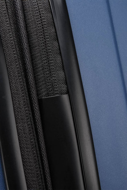 Abiko Large Hard Shell Suitcase in Navy