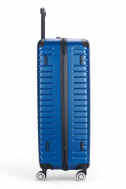 Noda X-Large Hard Shell Suitcase in Blue