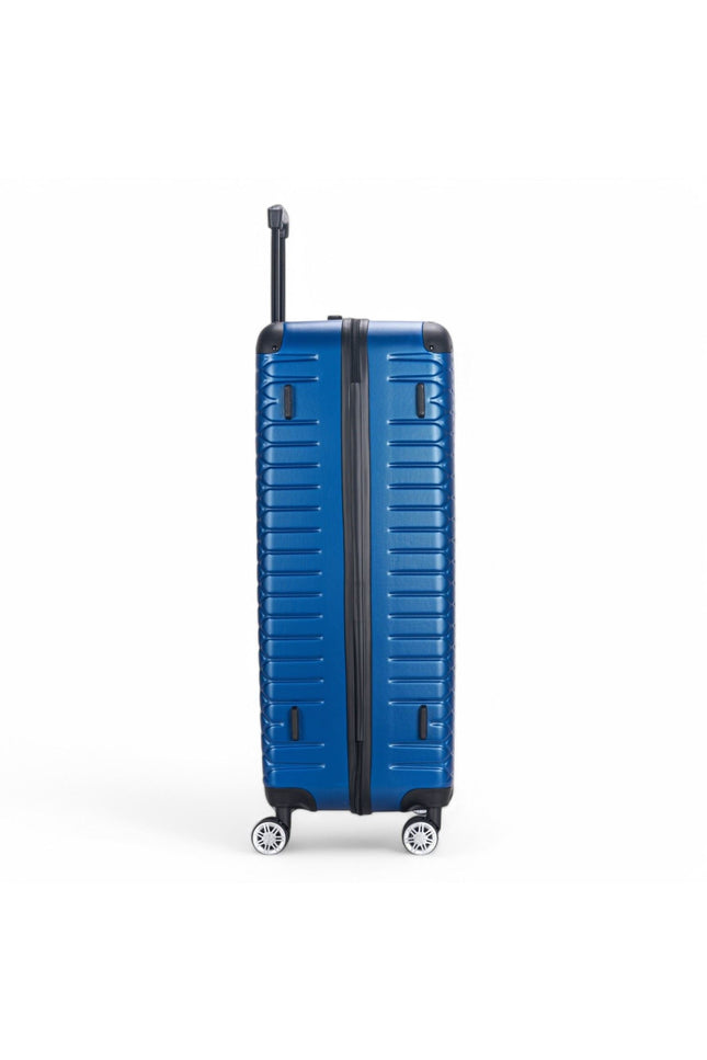 Noda X-Large Hard Shell Suitcase in Blue