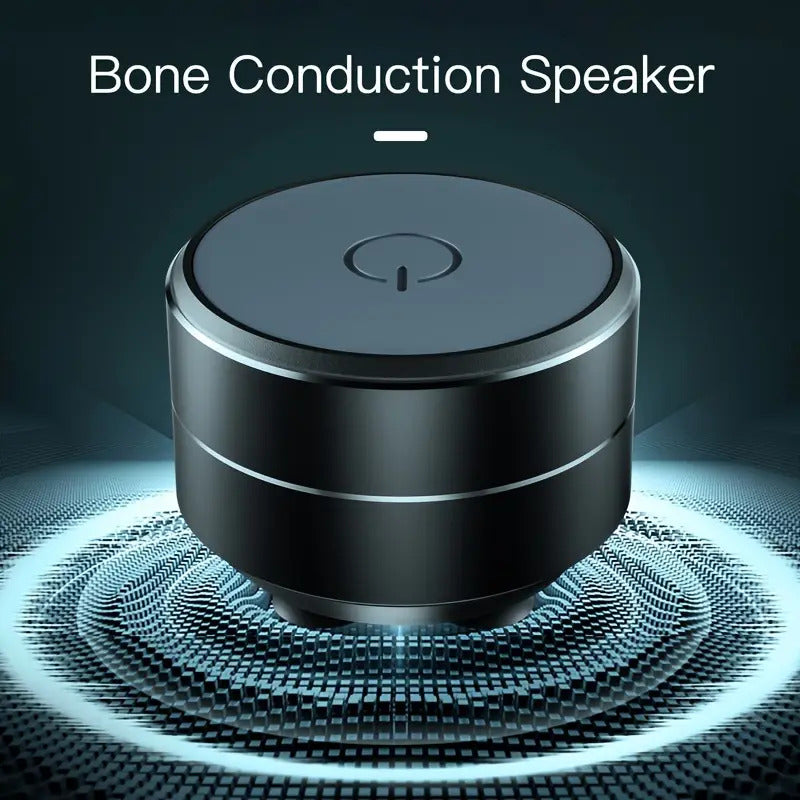Wireless Speaker – Rich Sound on Any Surface