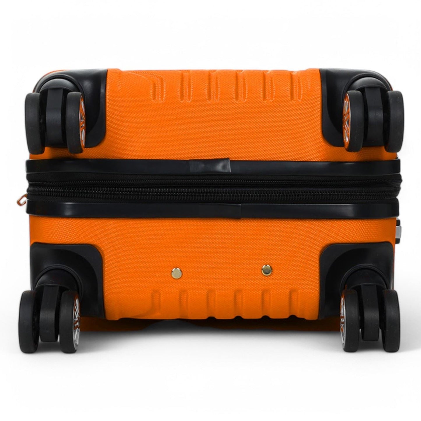 Bega Set of 3 Hard Shell Suitcase in Orange