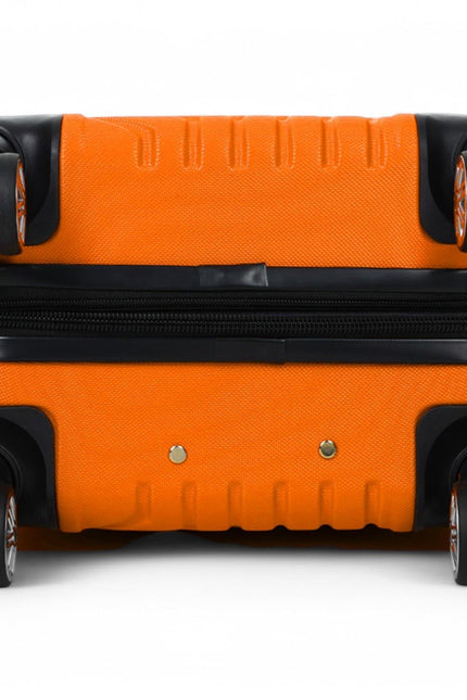 Bega Set of 3 Hard Shell Suitcase in Orange