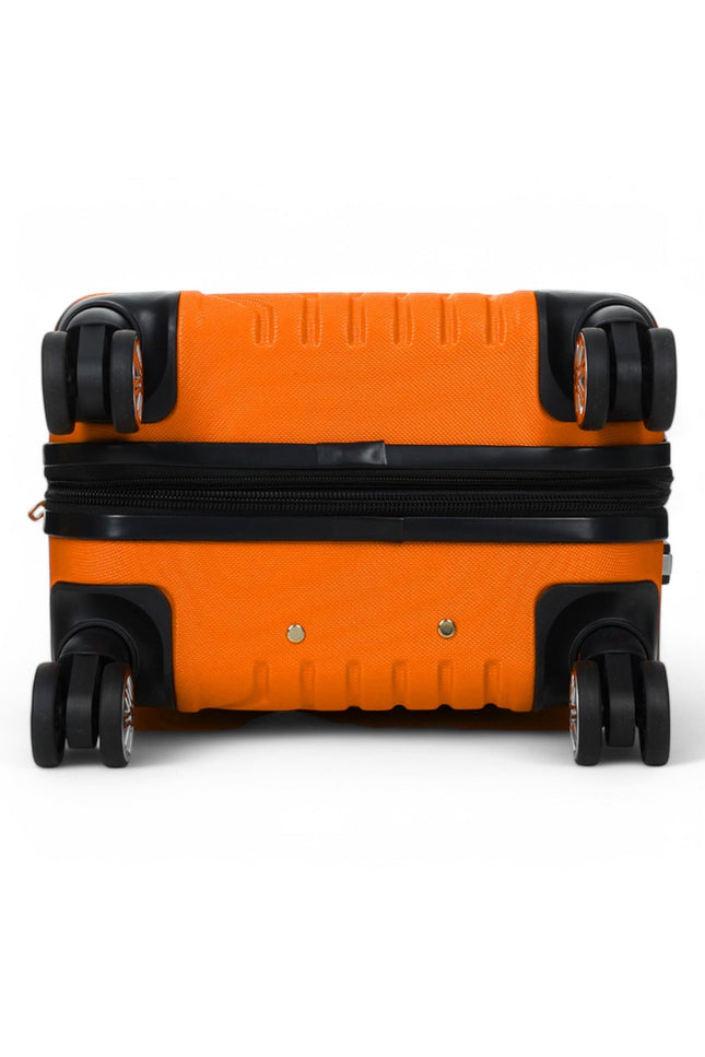 Bega Set of 3 Hard Shell Suitcase in Orange