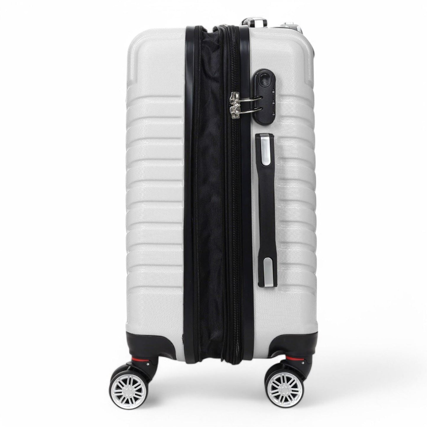 Bega Cabin Hard Shell Suitcase in White