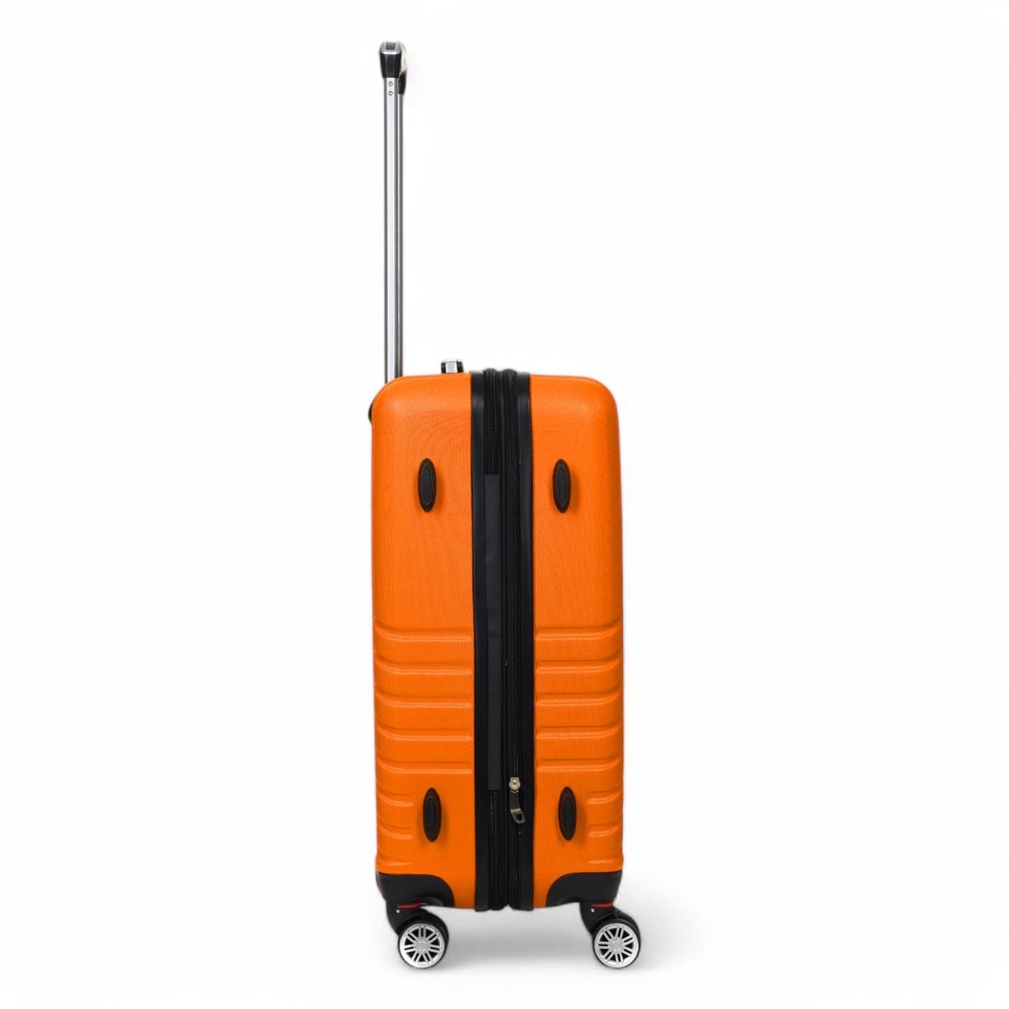 Bega Medium Hard Shell Suitcase in Orange