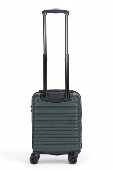 Koga Underseat Hard Shell Suitcase in Green
