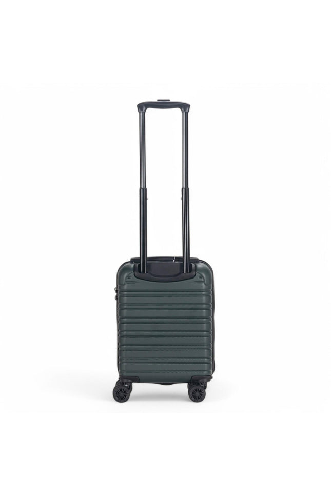 Koga Underseat Hard Shell Suitcase in Green
