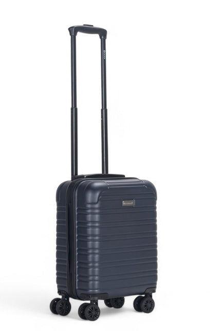 Koga Underseat Hard Shell Suitcase in Navy