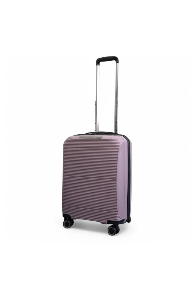 Abiko Cabin Hard Shell Suitcase in Pink