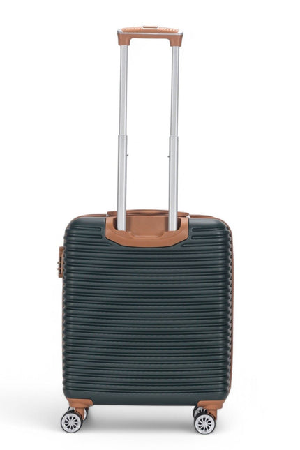 Koga Cabin Hard Shell Suitcase in Green