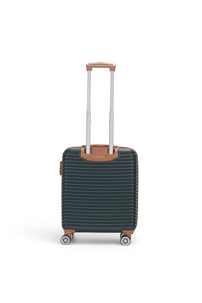 Koga Cabin Hard Shell Suitcase in Green