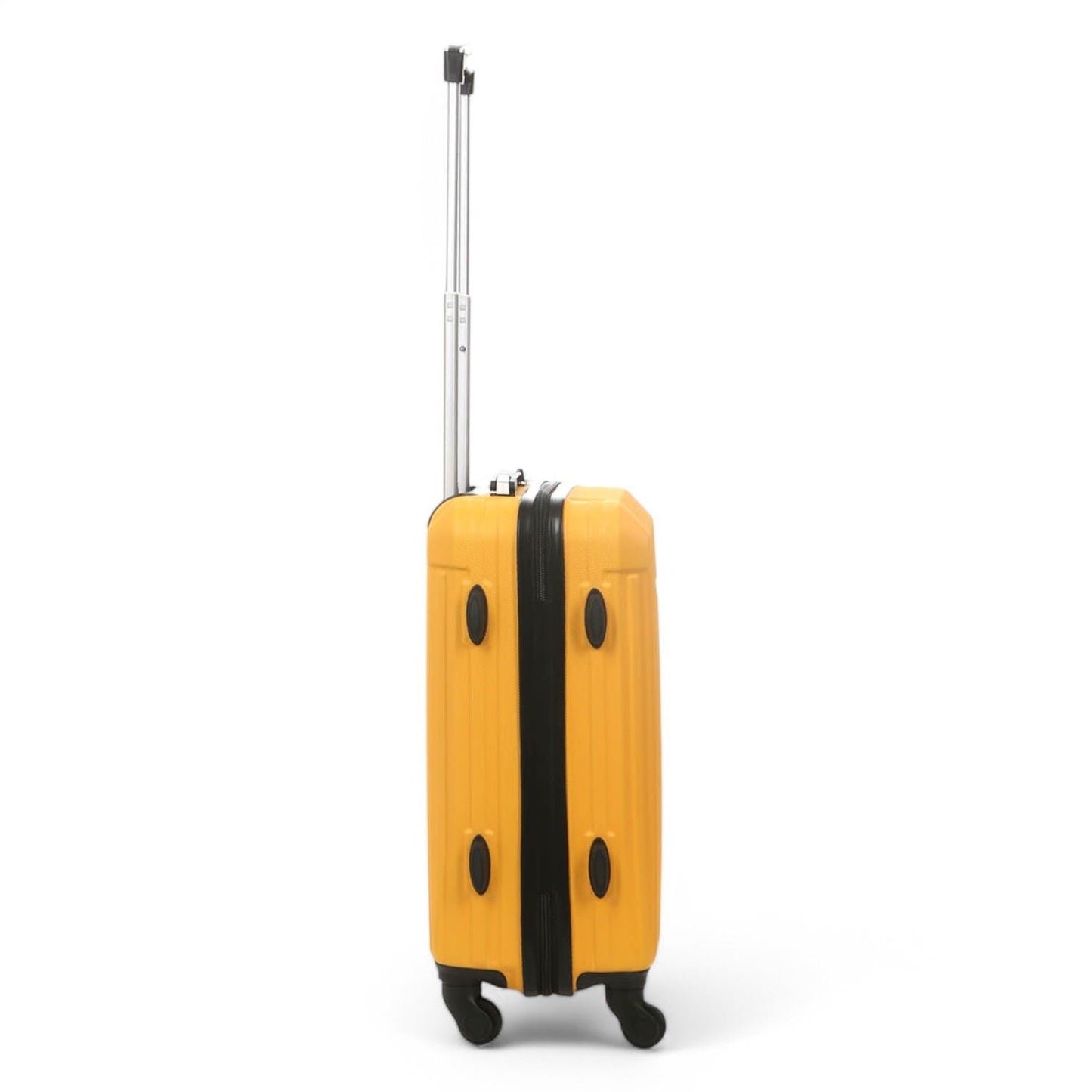 Corowa Cabin Hard Shell Suitcase in Yellow