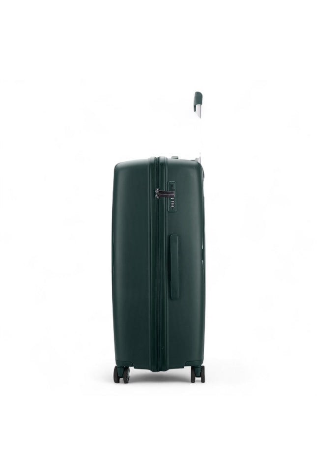 Burnaby Medium Hard Shell Suitcase in Green