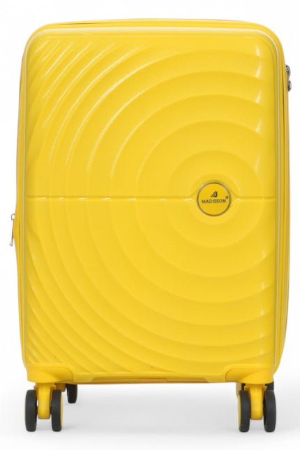 Balranald Cabin Hard Shell Suitcase in Yellow