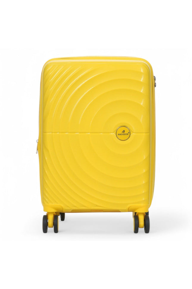 Balranald Cabin Hard Shell Suitcase in Yellow