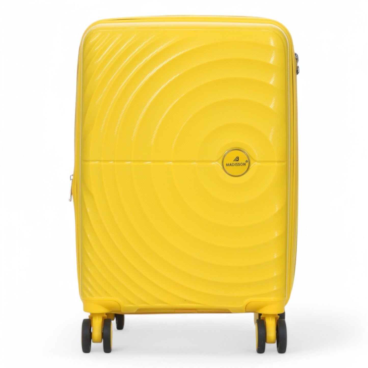 Balranald Cabin Hard Shell Suitcase in Yellow
