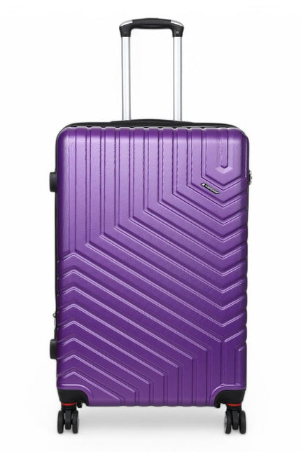 Bega Large Hard Shell Suitcase in Purple