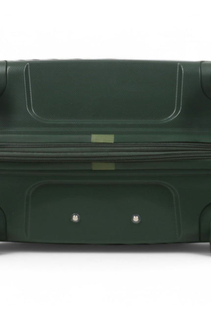 Balranald Set of 3 Hard Shell Suitcase in Dark Green