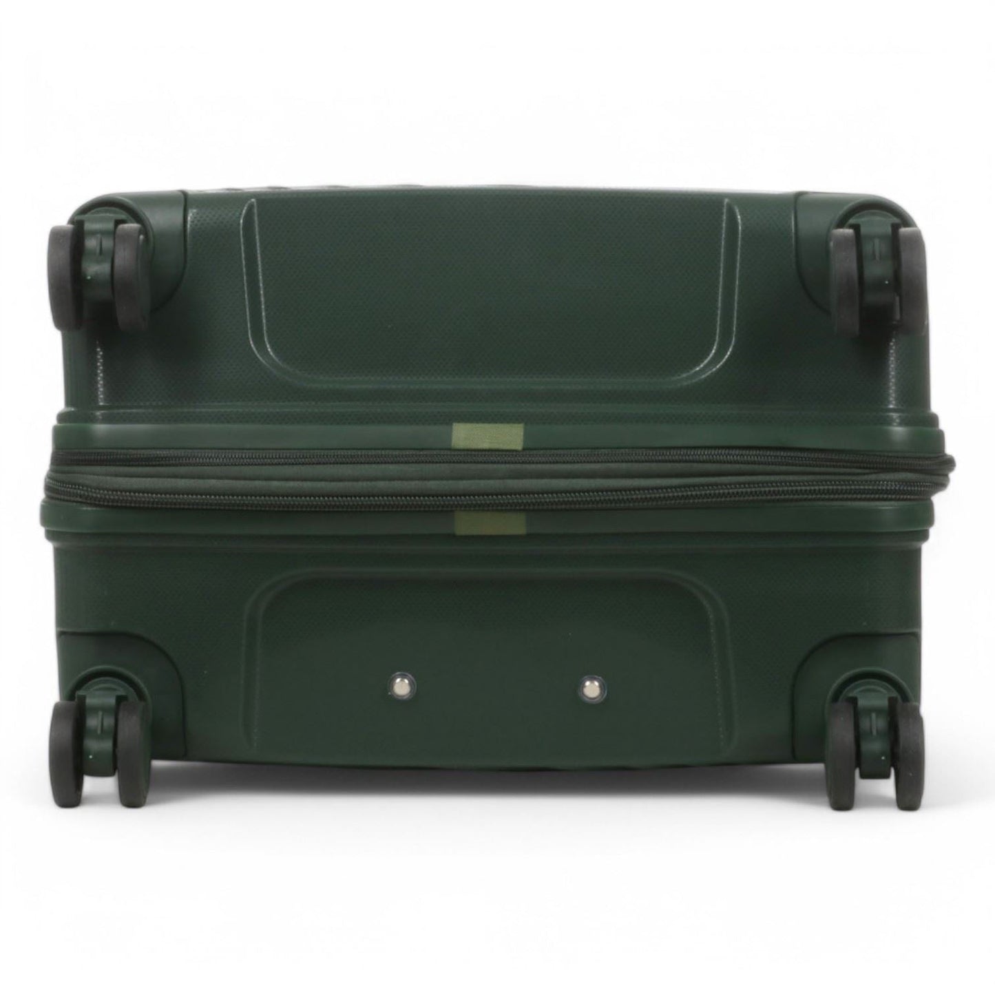 Balranald Set of 3 Hard Shell Suitcase in Dark Green