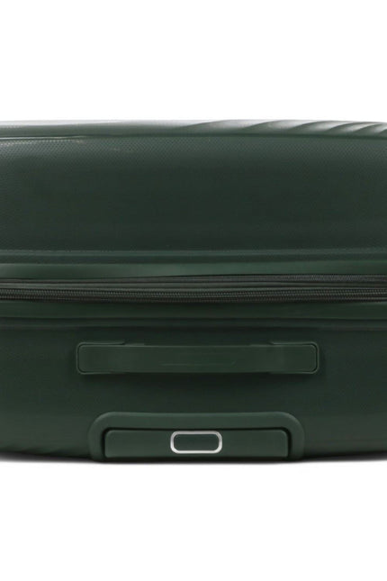 Balranald Set of 3 Hard Shell Suitcase in Dark Green