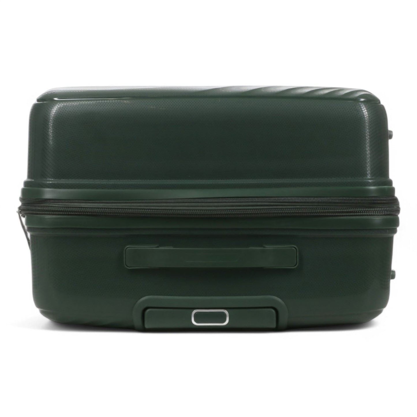 Balranald Set of 3 Hard Shell Suitcase in Dark Green