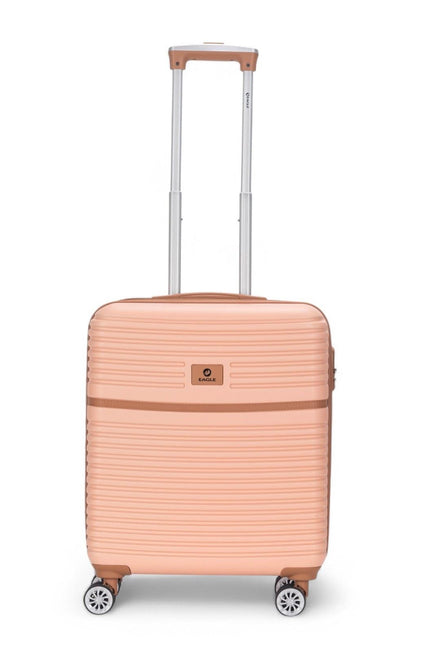 Koga Cabin Hard Shell Suitcase in Pink