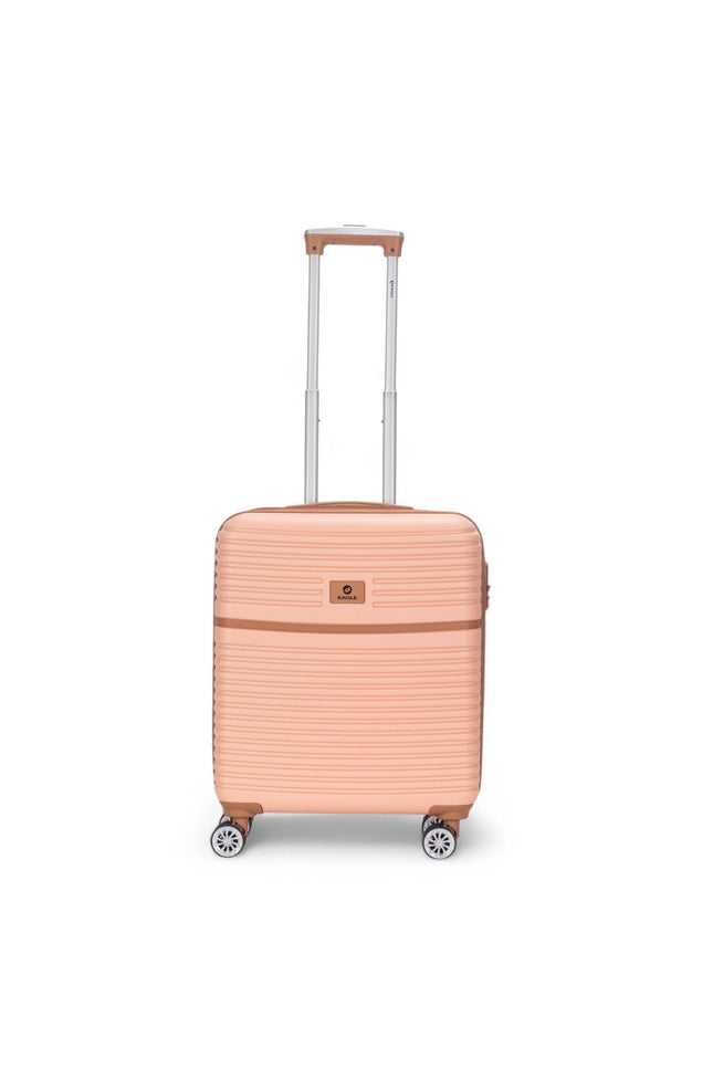 Koga Cabin Hard Shell Suitcase in Pink