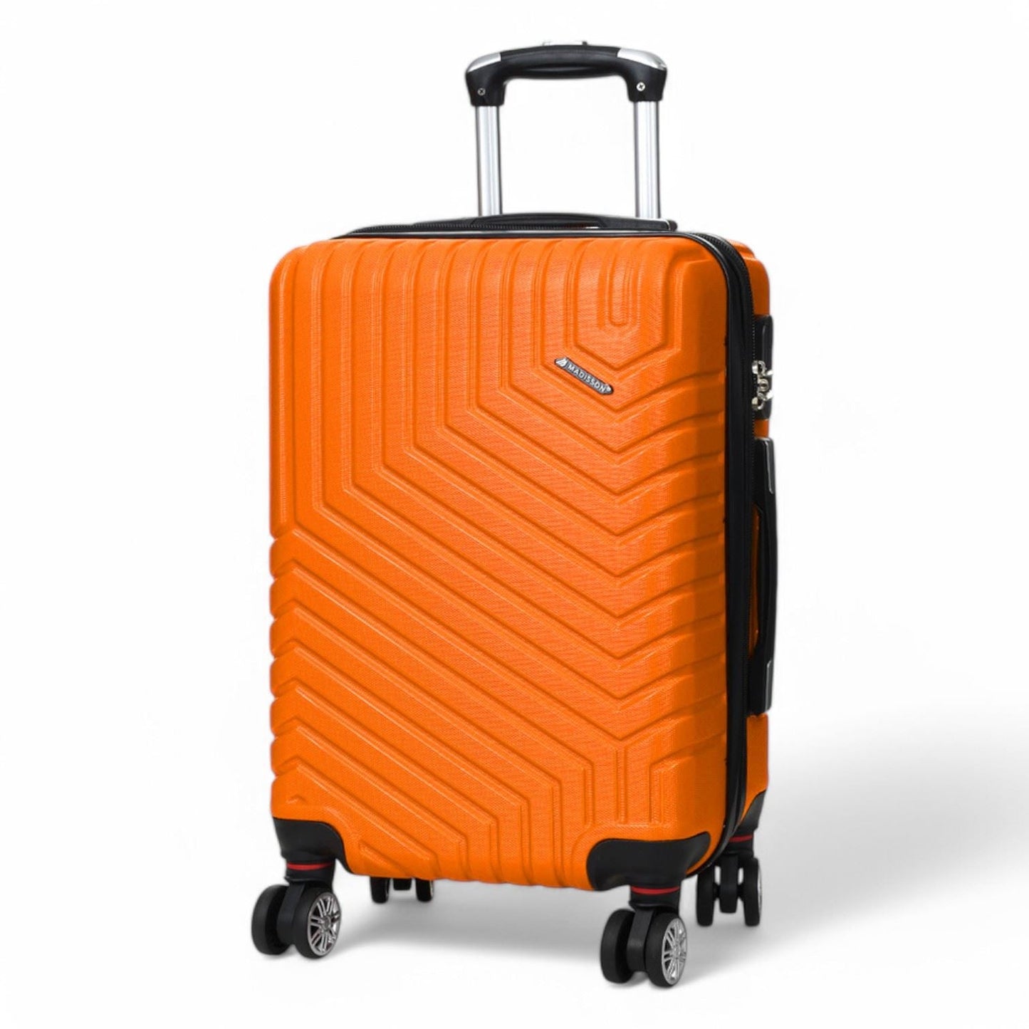 Bega Cabin Hard Shell Suitcase in Orange