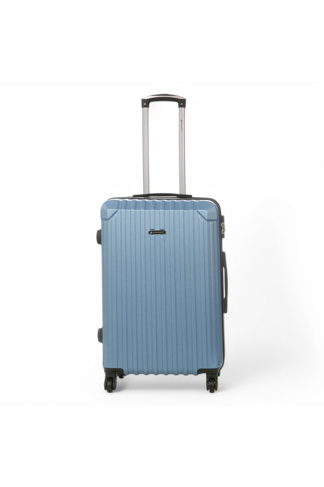 Corowa Medium Hard Shell Suitcase in Blue