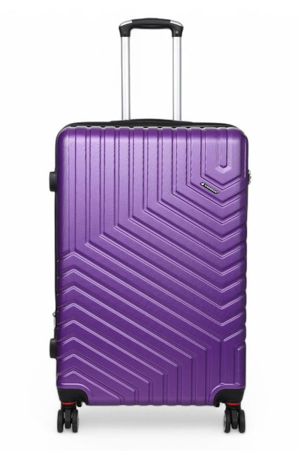 Bega Large Hard Shell Suitcase in Purple