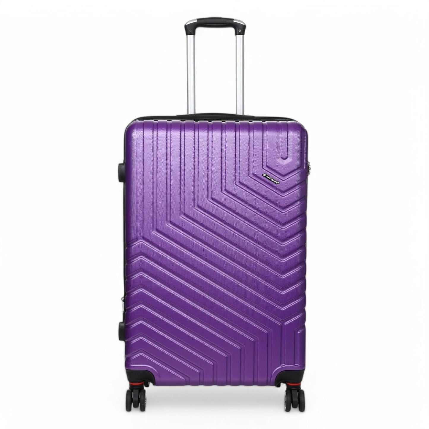 Bega Large Hard Shell Suitcase in Purple
