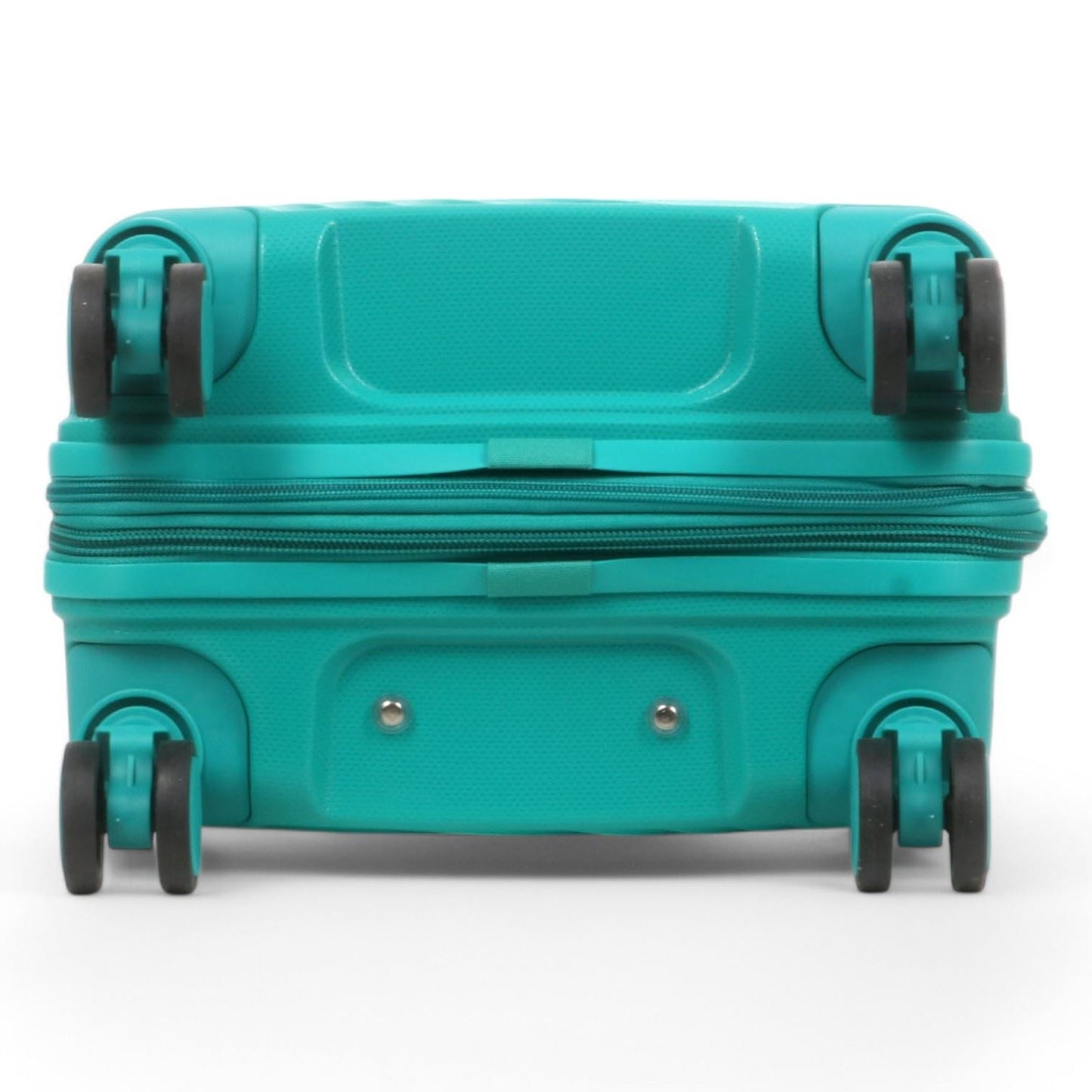 Balranald Set of 3 Hard Shell Suitcase in Aqua Blue