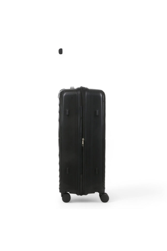 Balranald Large Hard Shell Suitcase in Black
