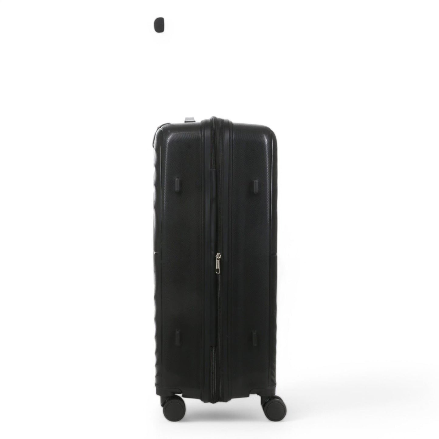 Balranald Large Hard Shell Suitcase in Black