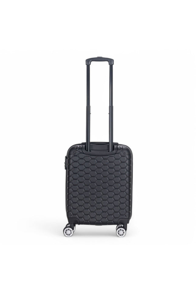 Noda Cabin Hard Shell Suitcase in Black